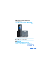Philips ID5551B/AT Benutzerhandbuch