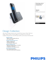 Philips ID5551B/DE Product Datasheet