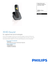 Philips CD6550B/12 Product Datasheet