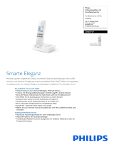 Philips D4651W/38 Product Datasheet