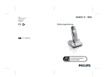 Philips dect1214s Benutzerhandbuch