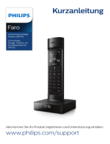 Philips Faro M770 Bedienungsanleitung