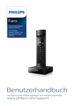 Philips Faro M770 Benutzerhandbuch