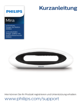 Philips Mira M565 Bedienungsanleitung