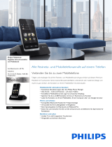 Philips S10A/38 Product Datasheet