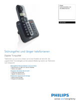 Philips SE1451B/02 Product Datasheet