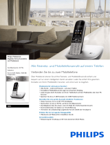 Philips S8A/38 Product Datasheet