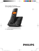 Philips SE1701B/38 Benutzerhandbuch