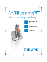 Philips SE430 Bedienungsanleitung