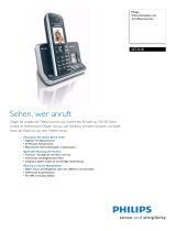Philips SE7351B/31 Product Datasheet