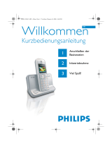 Philips SE6301S/02 Schnellstartanleitung