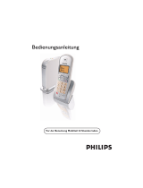 Philips VOIP3211S/01 Benutzerhandbuch