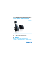 Philips VOIP8551B/26 Benutzerhandbuch