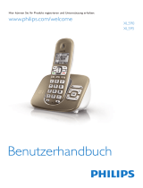 Philips XL5951C/DE Benutzerhandbuch