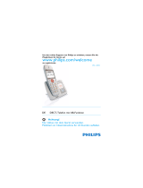 Philips XL6651C/38 Benutzerhandbuch