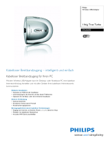 Philips SNU6500/00 Product Datasheet