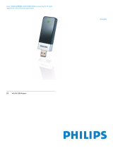 Philips SNU5660 Benutzerhandbuch