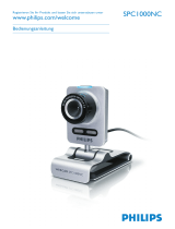 Philips SPC1000NC Benutzerhandbuch