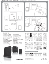 Philips SPA1302/10 Schnellstartanleitung