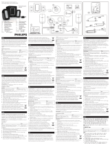 Philips SPA4310/05 Benutzerhandbuch