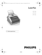 Philips LPF5120/CHB Benutzerhandbuch
