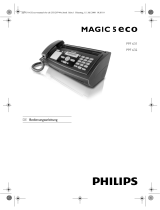 Philips PPF 632 Benutzerhandbuch