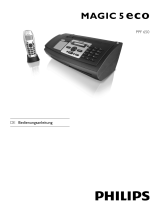 Philips PPF650E/ATB Benutzerhandbuch