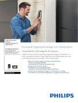 Philips DES9300VDP/10 Product Datasheet