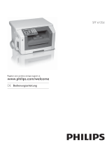 Philips SFF6135D/DEB Benutzerhandbuch