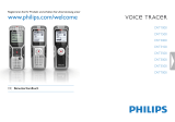 Philips DVT5000/00 Benutzerhandbuch