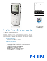 Philips LFH9380/01 Product Datasheet