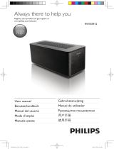 Philips RWSS9512/00 Benutzerhandbuch