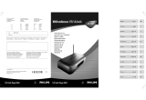 Philips SBCVL1205 Benutzerhandbuch