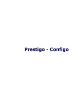 Philips SRT8215 Prestigo - Configo Benutzerhandbuch