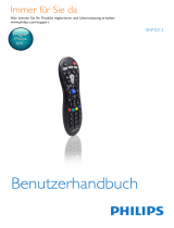 Philips SRP3013/10 Benutzerhandbuch