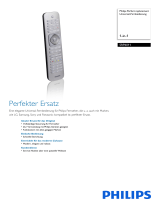 Philips SRP6011/10 Product Datasheet