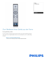 Philips RC4713/01 Product Datasheet