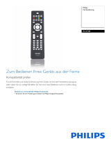 Philips RC4728/01 Product Datasheet