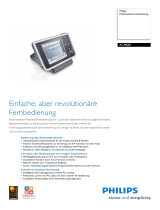 Philips RC9800I/00 Product Datasheet