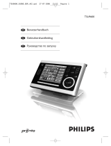 Philips TSU9600 Fernbedienung Benutzerhandbuch