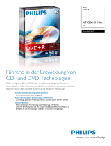 Philips DR4S6T05F/00 Product Datasheet