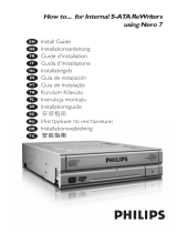 Philips SPD6105BD/10 Benutzerhandbuch
