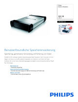 Philips SPE3051CC/00 Product Datasheet