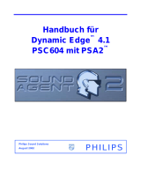 Philips PSC604/00 Benutzerhandbuch