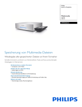 Philips SPE9030CC/10 Product Datasheet