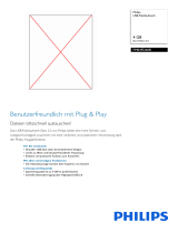 Philips FM04FD60B/10 Product Datasheet