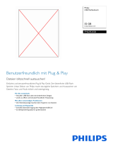 Philips FM32FD35B/10 Product Datasheet