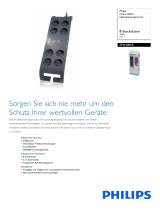 Philips SPN4081B/19 Product Datasheet