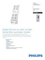 Philips SPN3080B/19 Product Datasheet