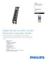 Philips SPN5044B/19 Product Datasheet